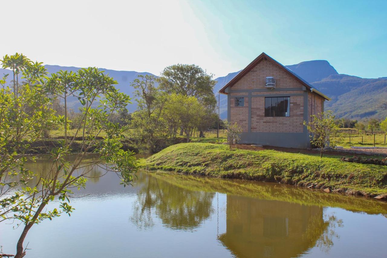 Hotel Pousada Chacara Dos Canyons Praia Grande  Zewnętrze zdjęcie