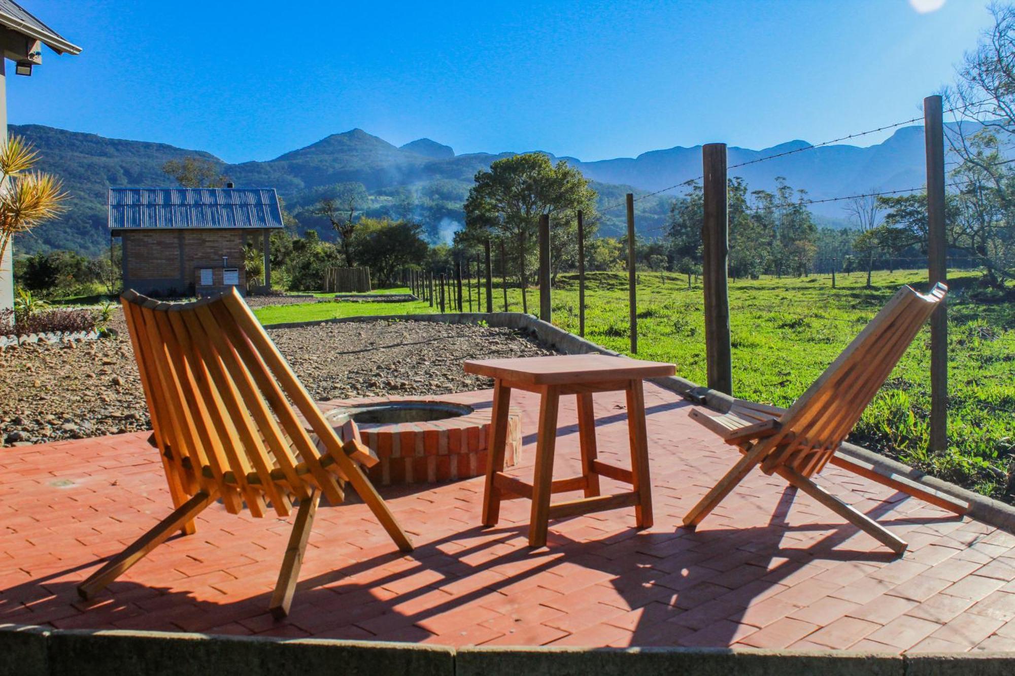 Hotel Pousada Chacara Dos Canyons Praia Grande  Zewnętrze zdjęcie